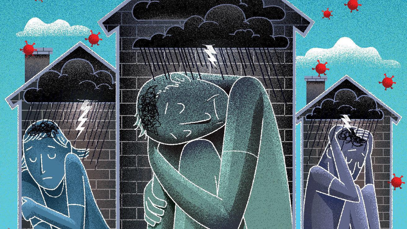 Este programa estatal brinda servicios de salud mental agravados por la pandemia